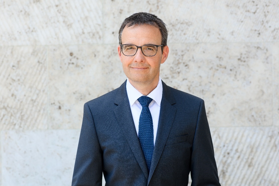 Porträt Christoph Müller
