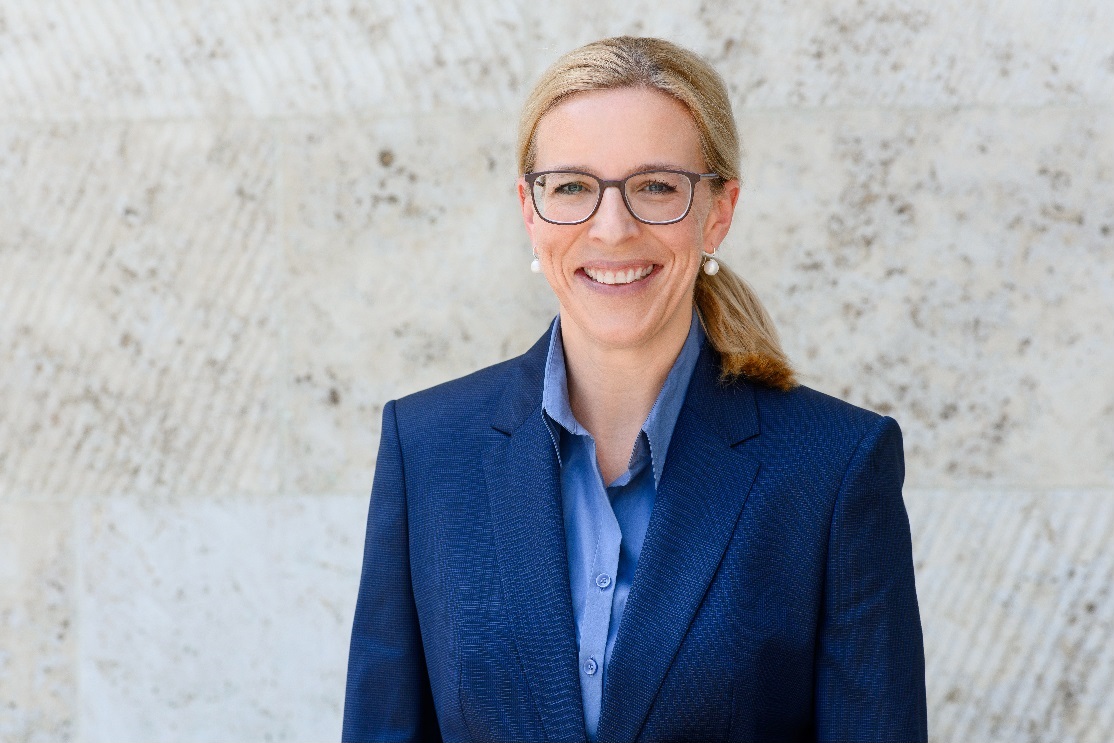 Portrait Carola Falkner