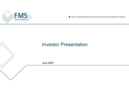 Investorenpräsentation